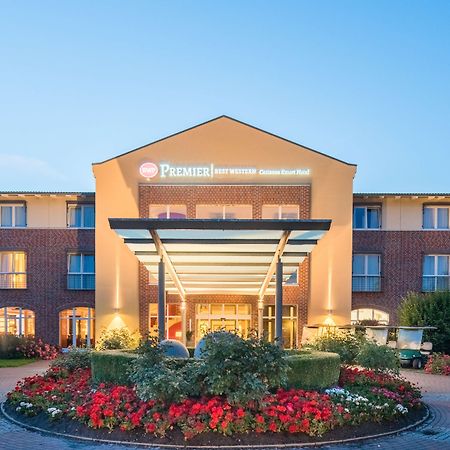 Best Western Premier Castanea Resort Hotel Adendorf Exterior foto