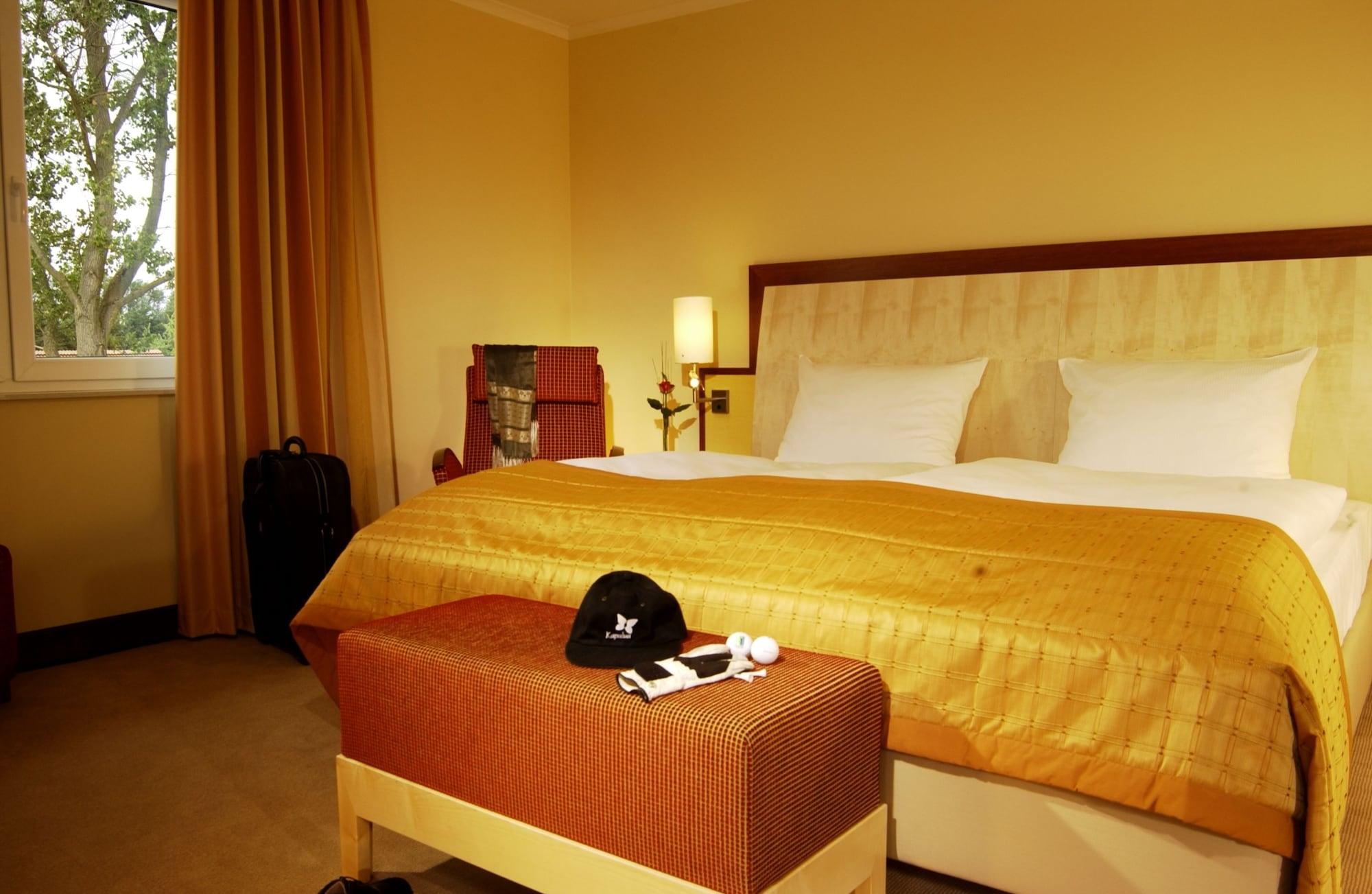 Best Western Premier Castanea Resort Hotel Adendorf Exterior foto