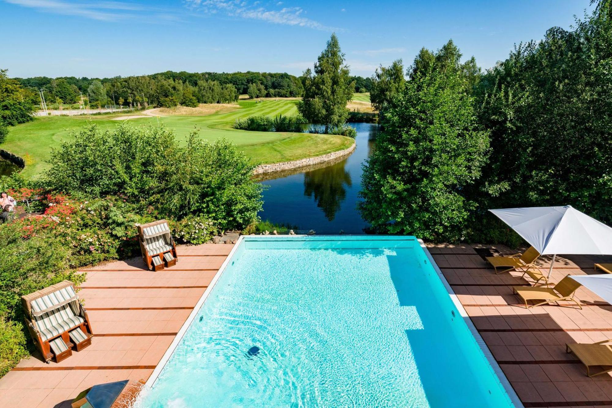 Best Western Premier Castanea Resort Hotel Adendorf Exterior foto