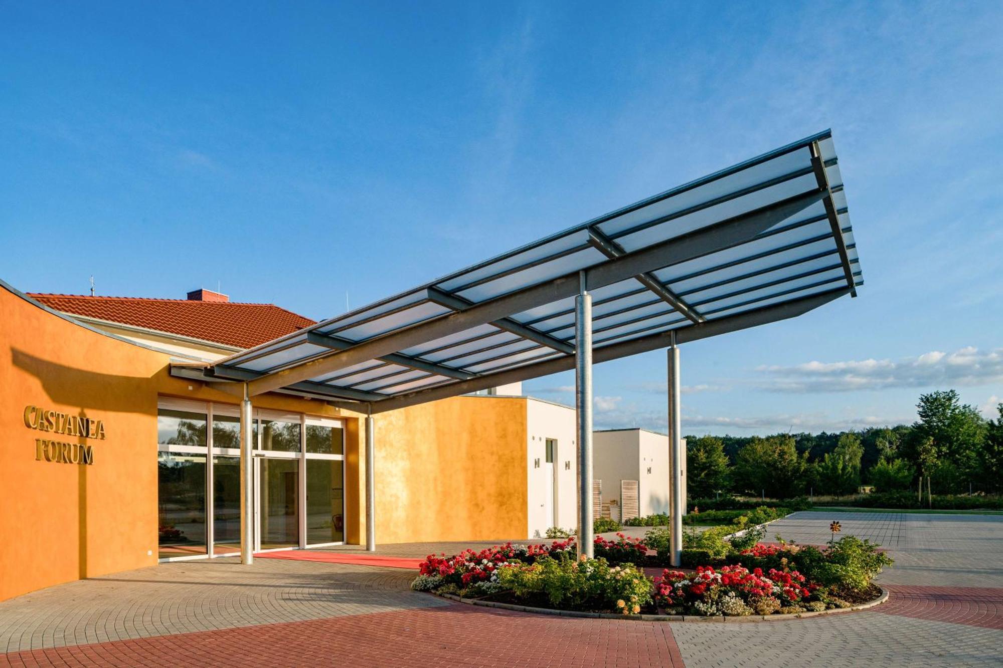 Best Western Premier Castanea Resort Hotel Adendorf Exterior foto